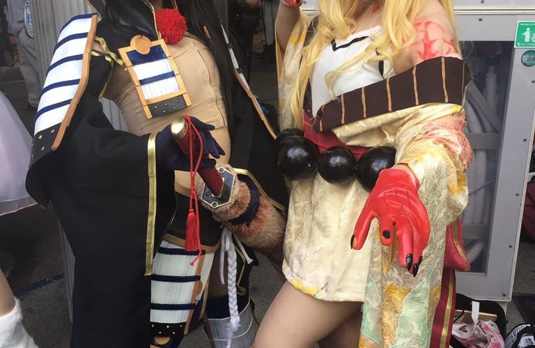 【コスプレ】造形 FGO 茨木童子の手 鬼の手【作り方】